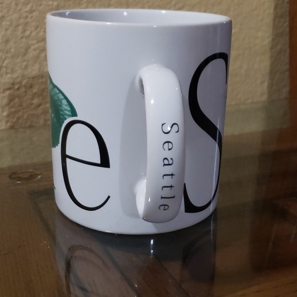 Starbucks Seattle 1994 City Mug cup 20oz collector - Picture 7 of 11